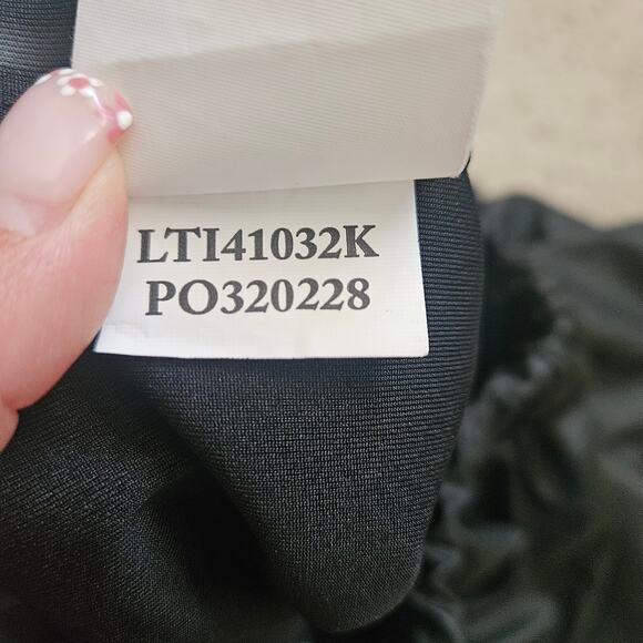 Helly Hanson Junior's Moss Rain Pants 152/12 - Picture 5 of 11